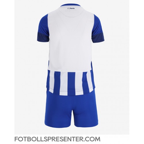 Porto Hemmatröja Barn 2022-23 Kortärmad (+ korta byxor)